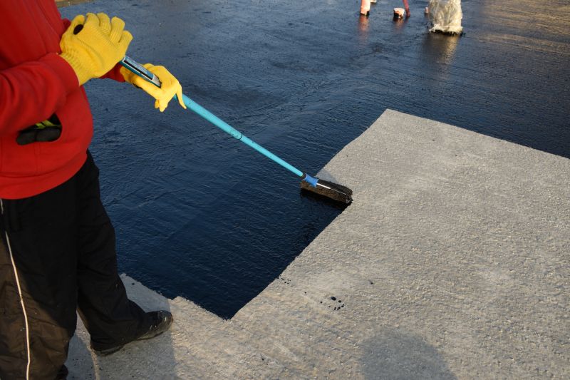 Deck Concrete Sealing Service
