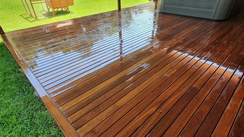 Size of the Deck