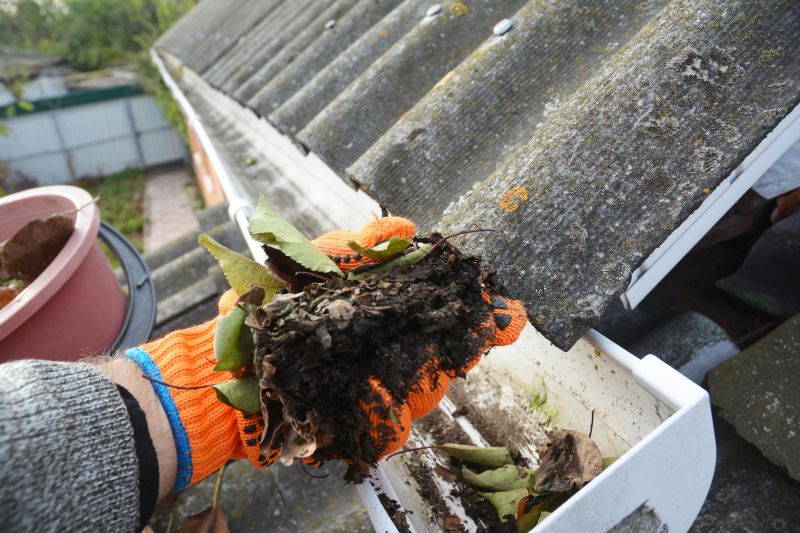 Garage Gutter Cleaning in Morris County, NJ