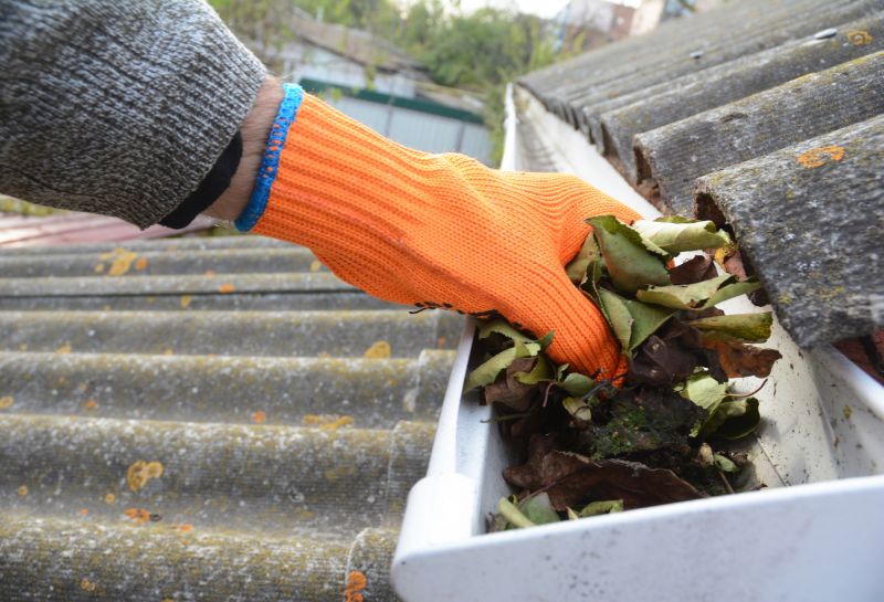 Gutter Cleaning in Bergen County, NJ