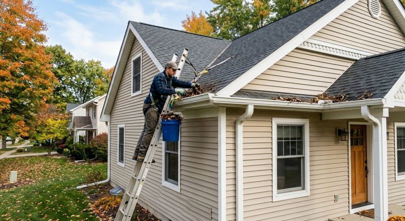 Gutter Maintenance in Bergen County, NJ