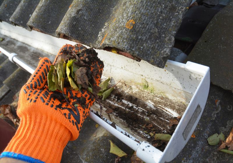 Gutter Maintenance in Bergen County, NJ